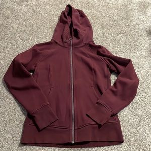 LuLuLemon Scuba Full Zip Hoodie